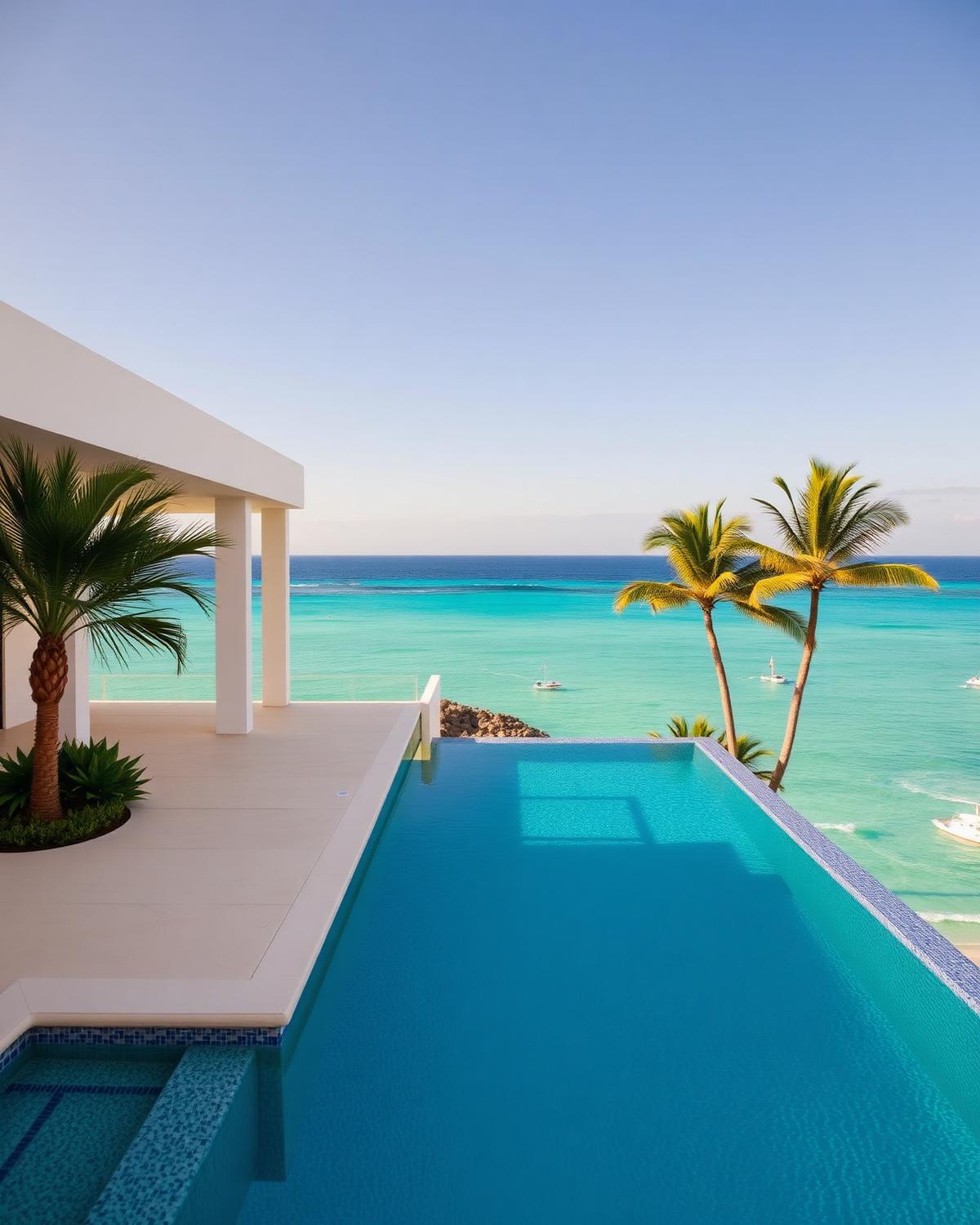 Azure Horizon Villas